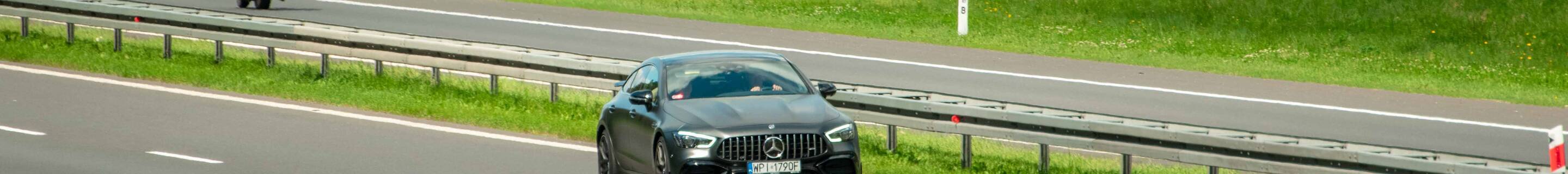 Mercedes-AMG GT 63 X290