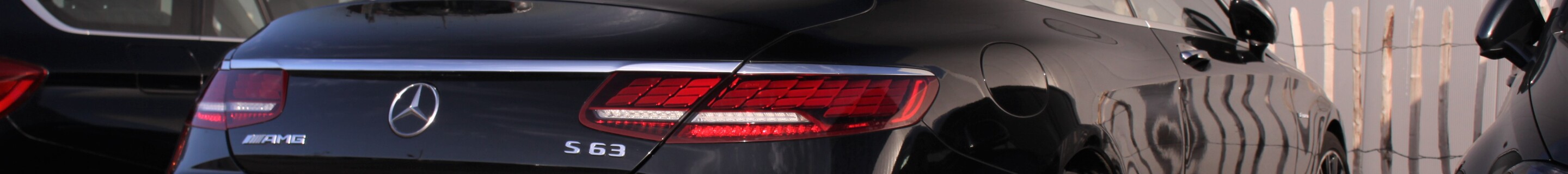 Mercedes-AMG S 63 Coupé C217