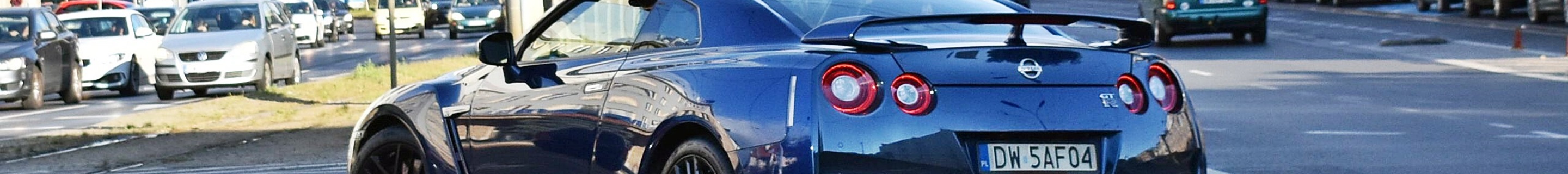 Nissan GT-R 2017