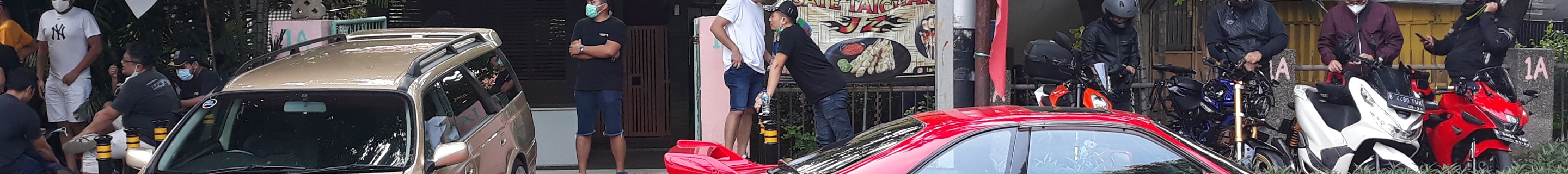 Nissan Stagea WC34 Series 2