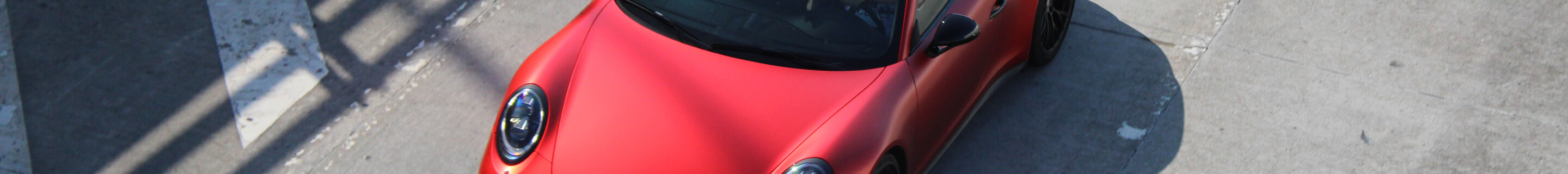 Porsche 991 Carrera 4S MkII