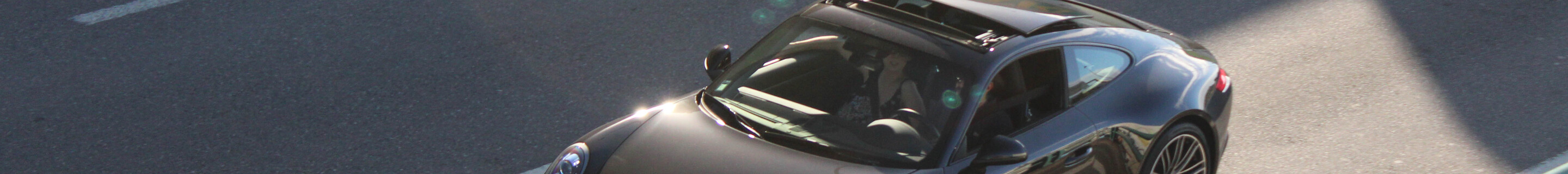Porsche 991 Carrera 4S MkII