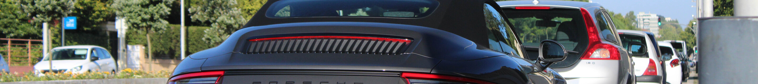 Porsche 991 Carrera GTS Cabriolet MkII