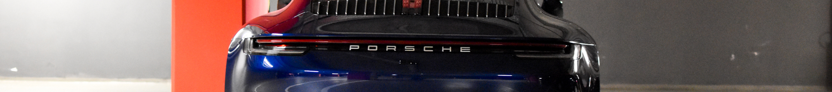 Porsche 992 Carrera 4S MkI