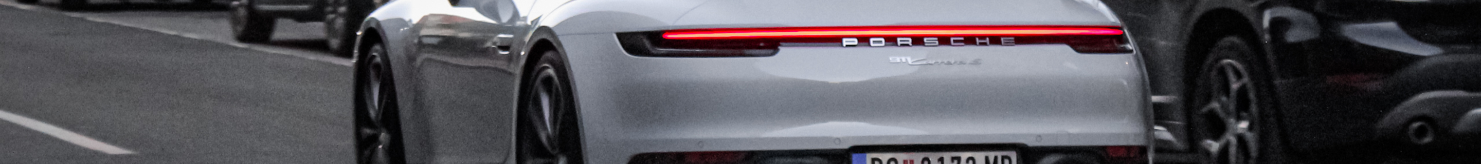 Porsche 992 Carrera S MkI