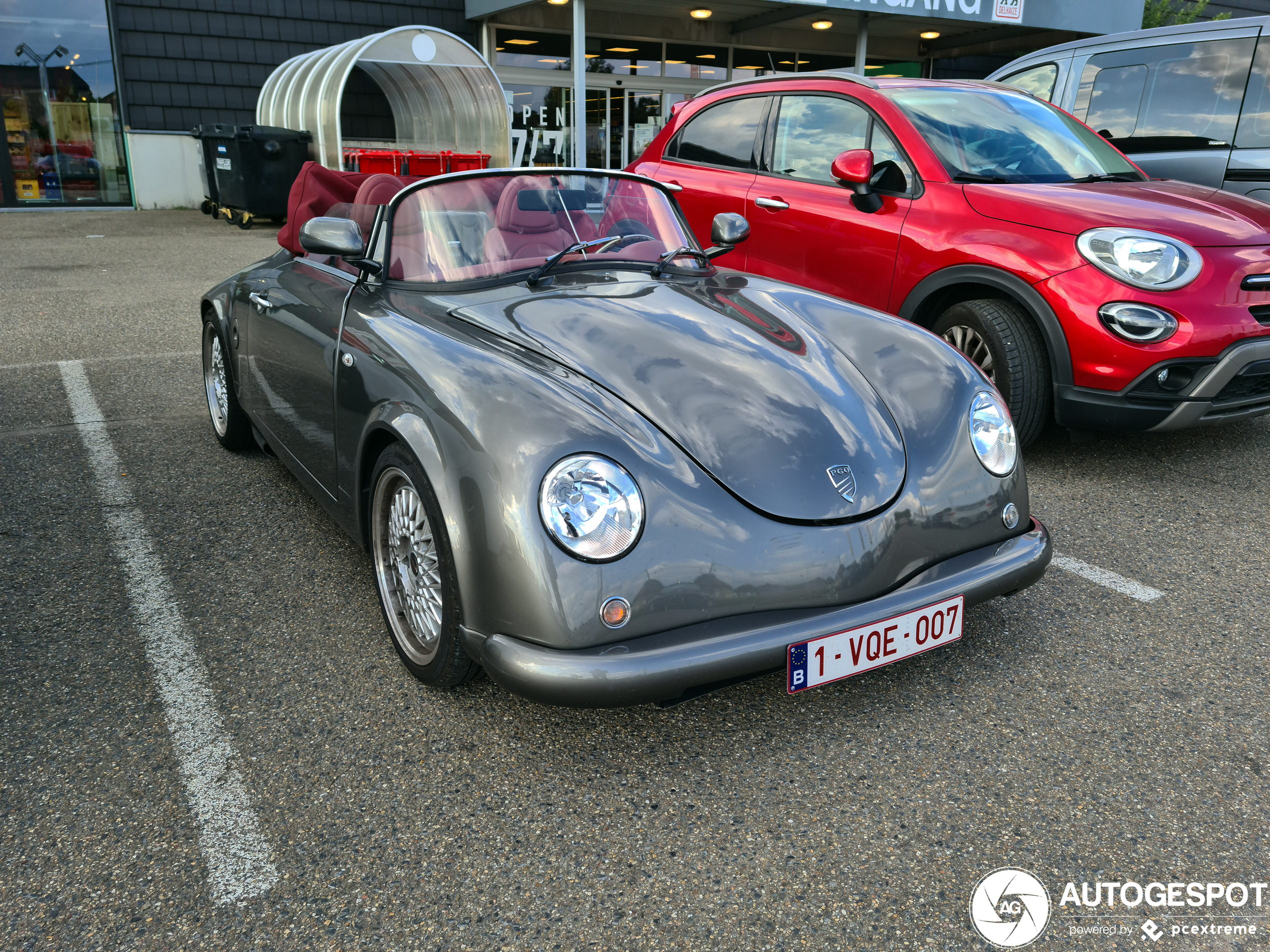 PGO Speedster II