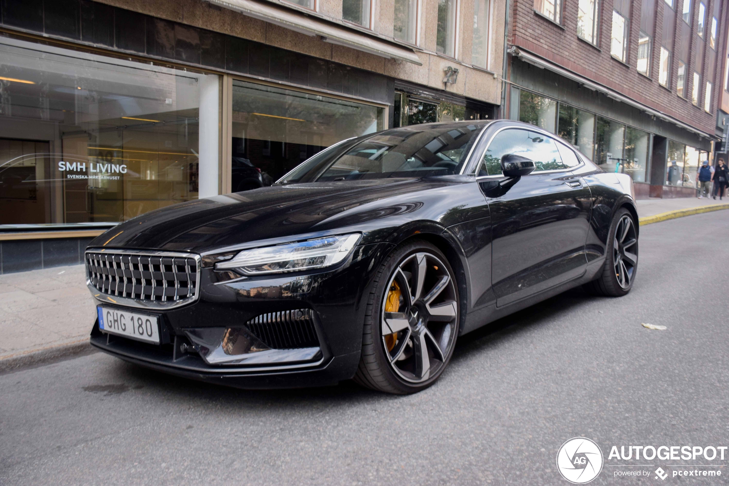 Polestar 1