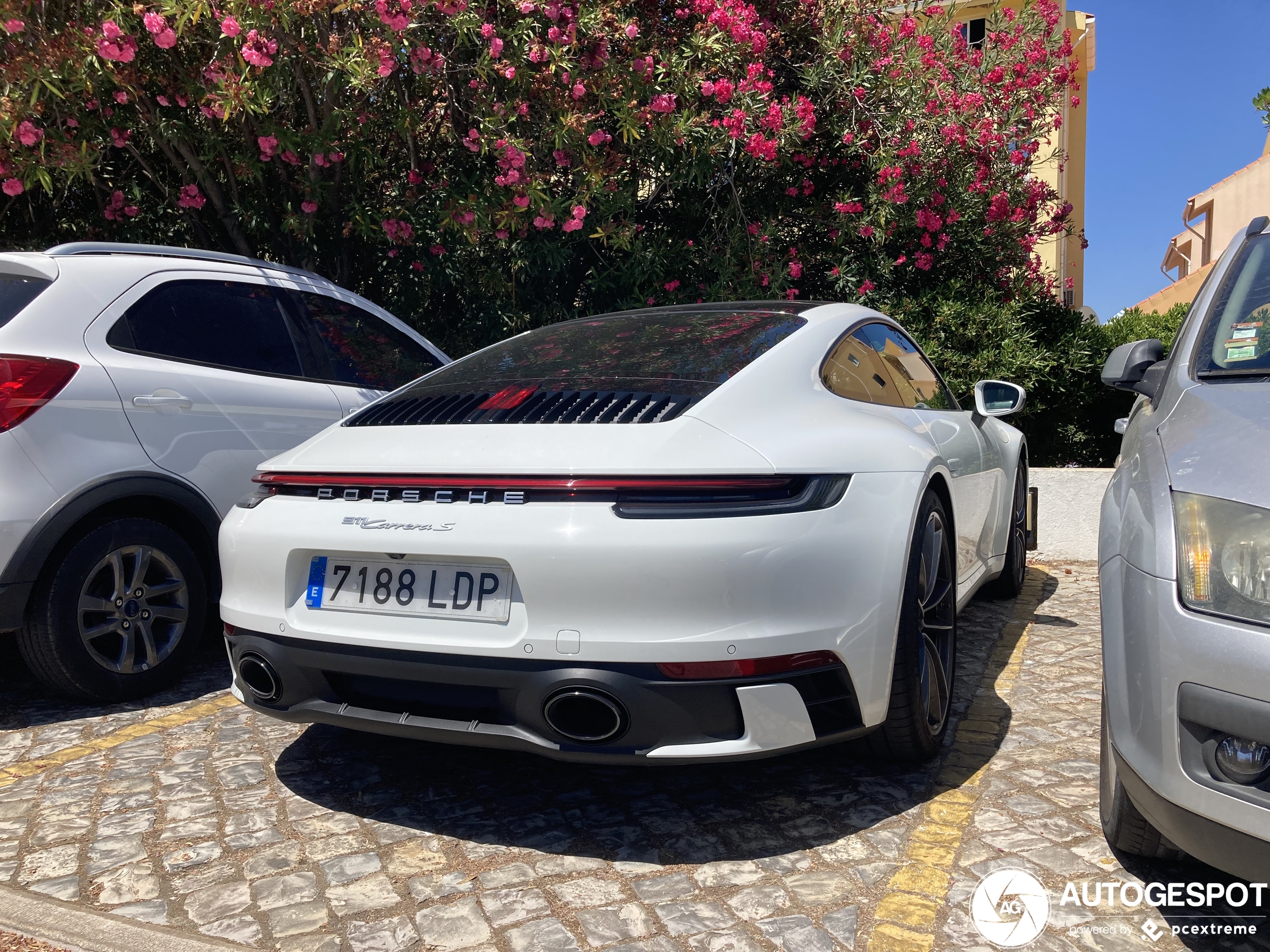 Porsche 992 Carrera S