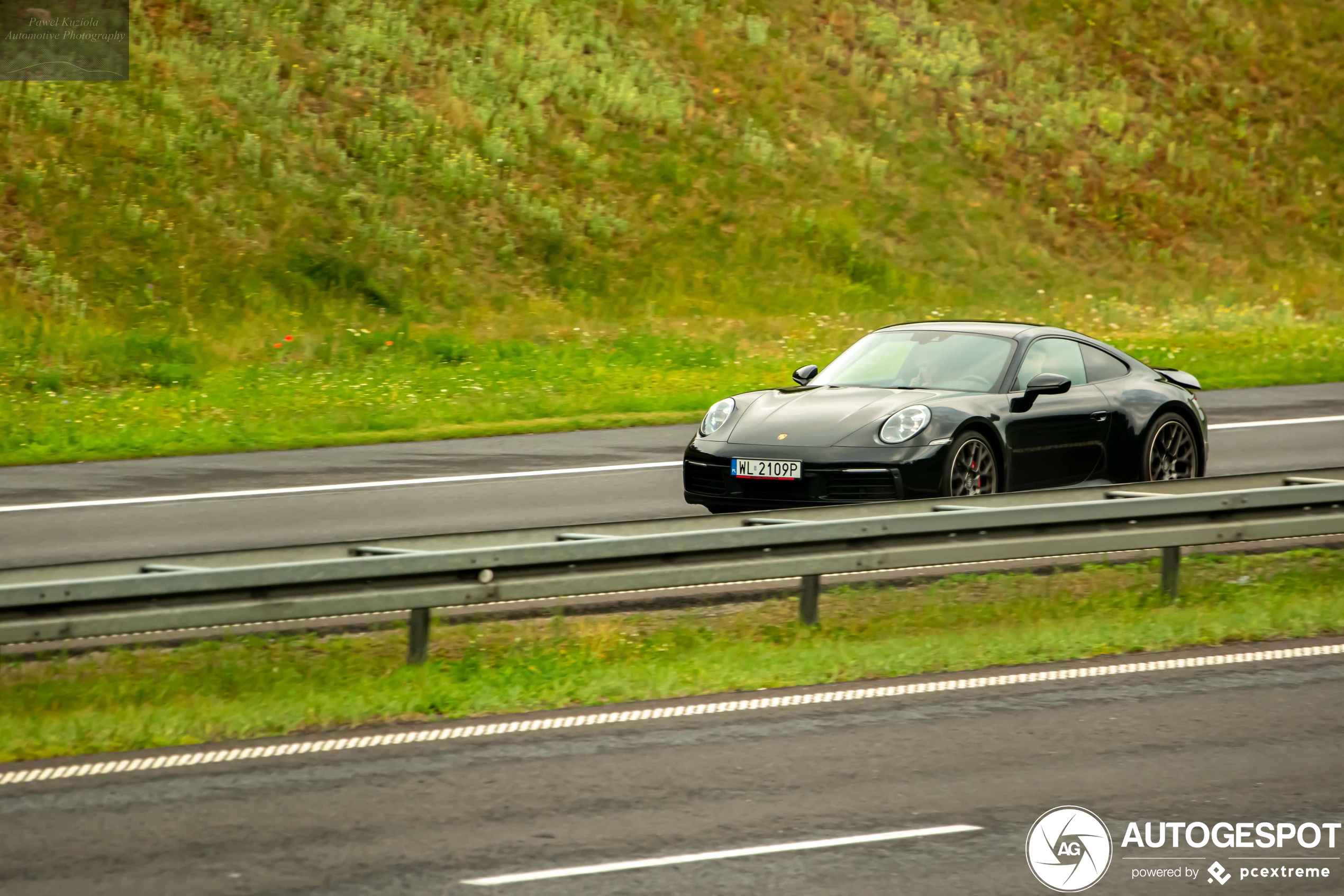 Porsche 992 Carrera S