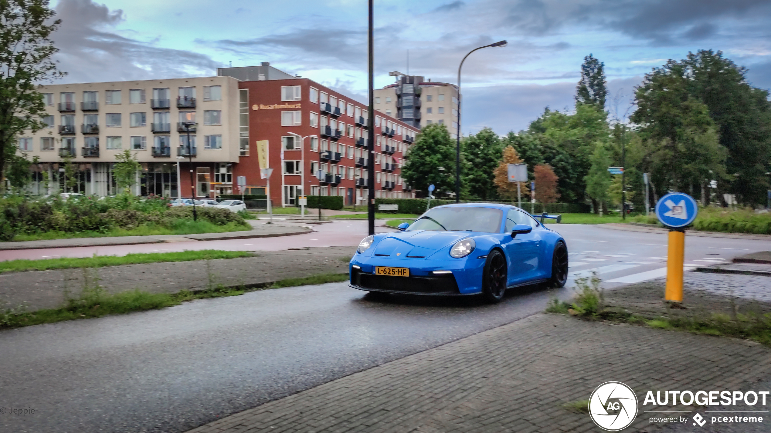 Porsche 992 GT3