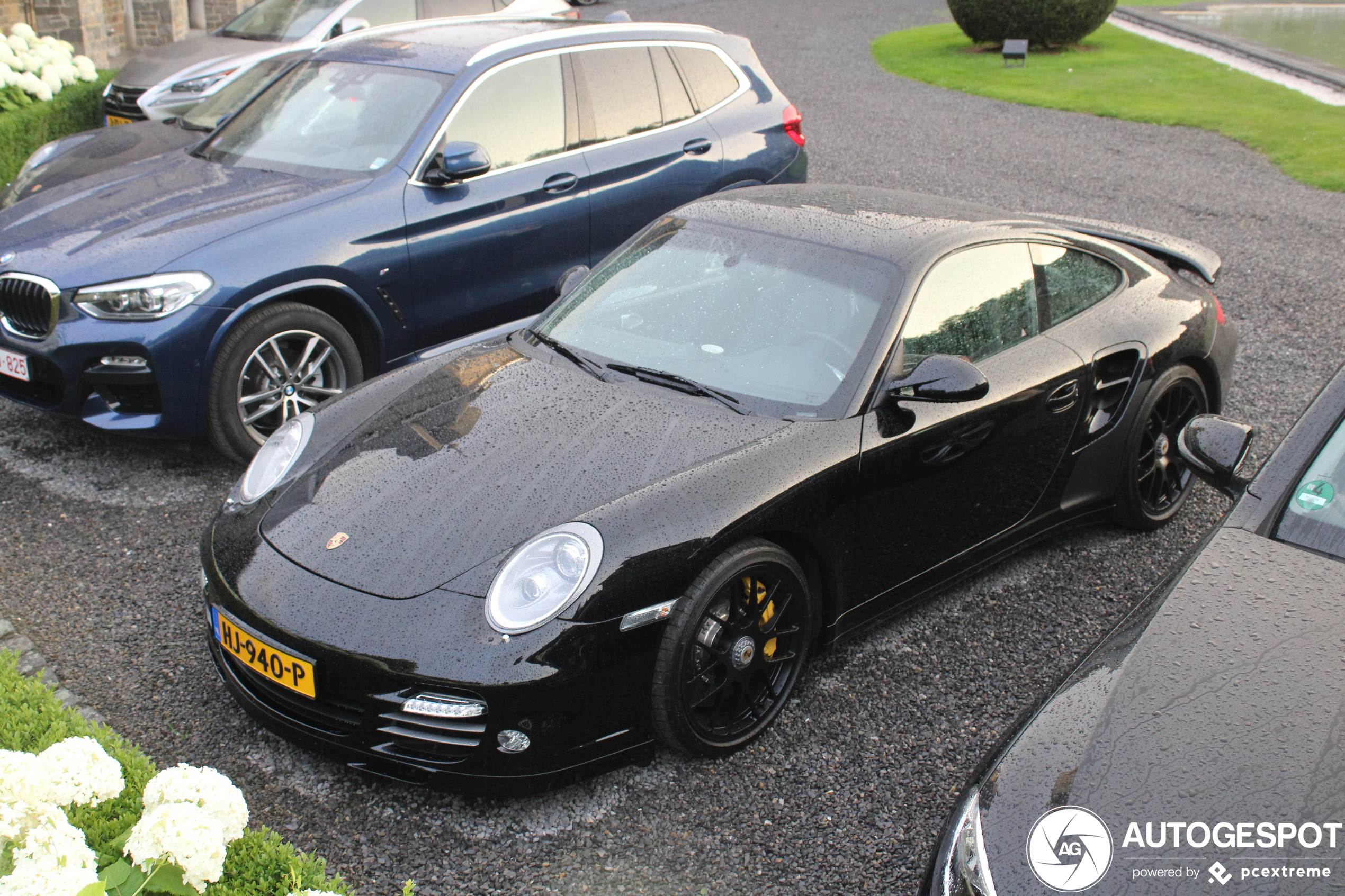 Porsche 997 Turbo S