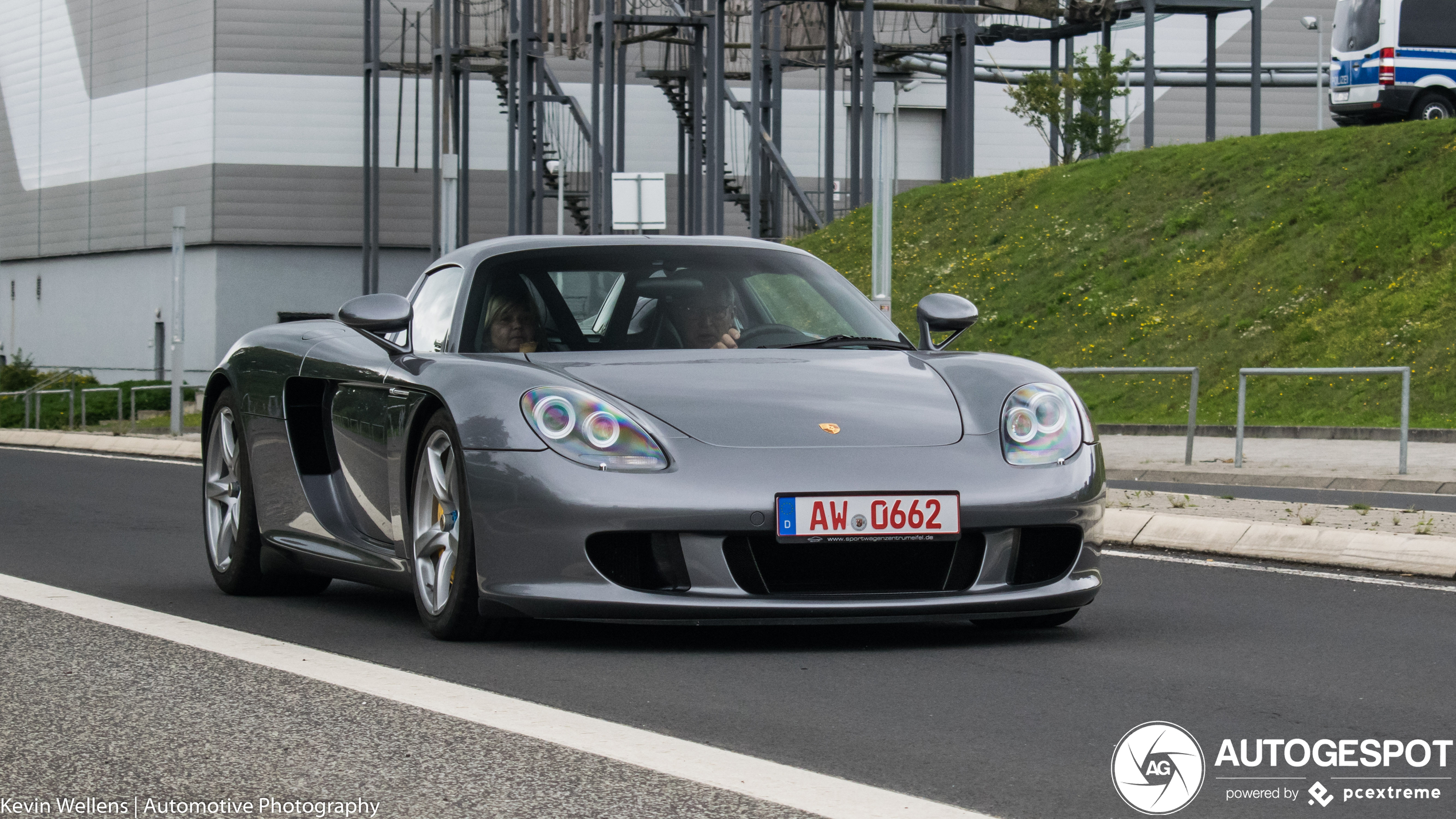 Porsche Carrera GT