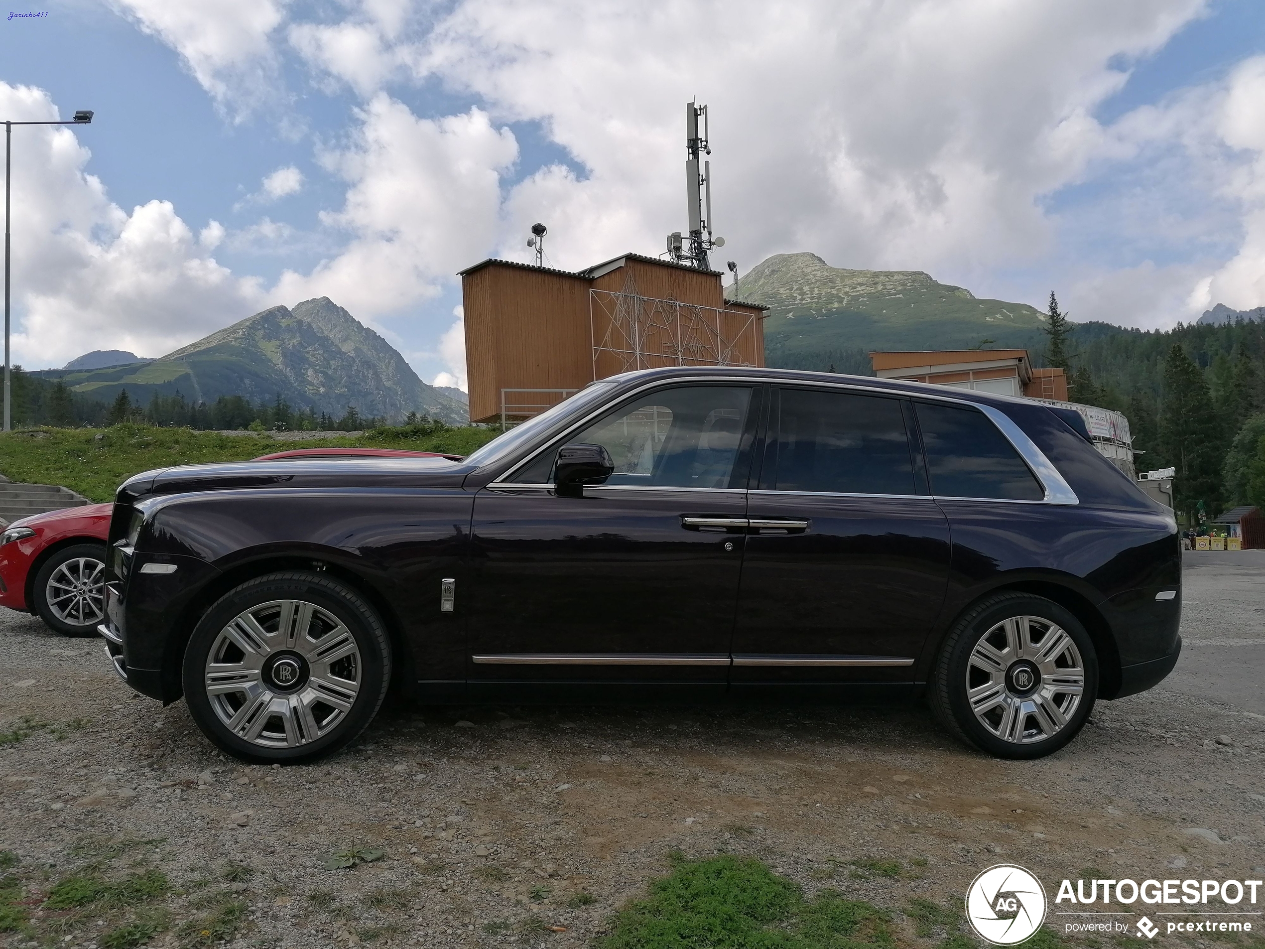 Rolls-Royce Cullinan