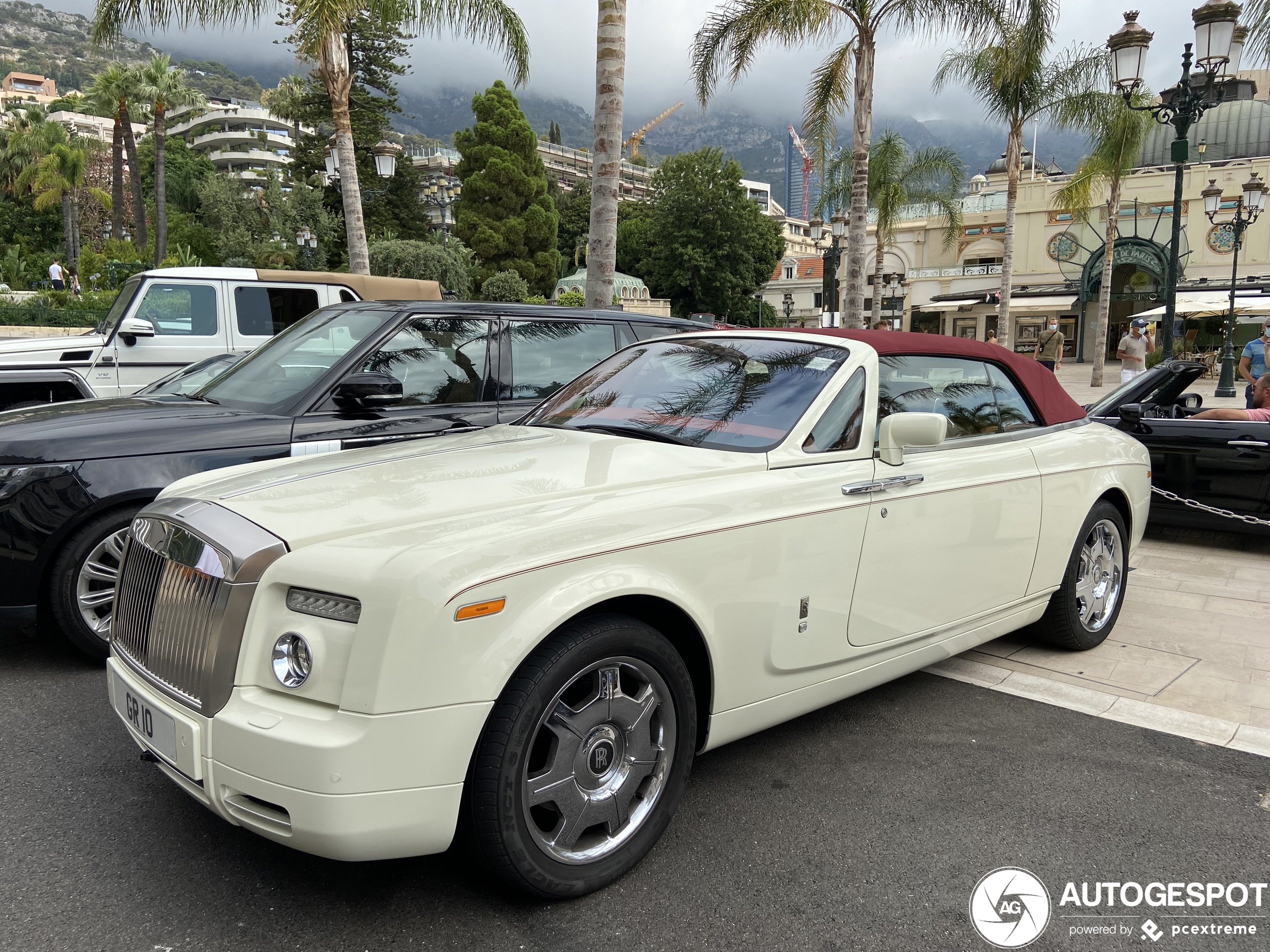 Rolls-Royce Phantom Drophead Coupé