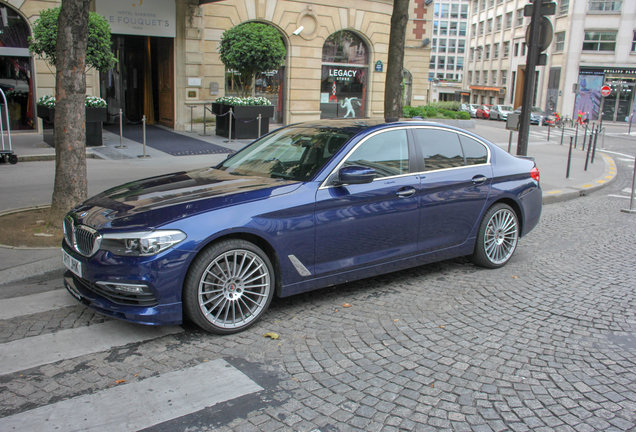 Alpina B5 BiTurbo 2017