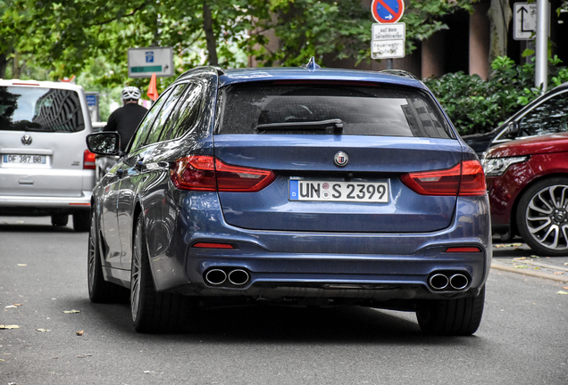 Alpina B5 BiTurbo Touring 2017