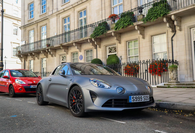 Alpine A110 S