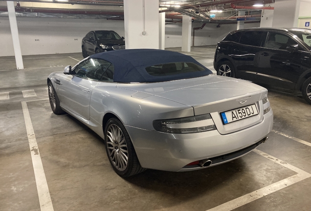 Aston Martin DB9 Volante 2010