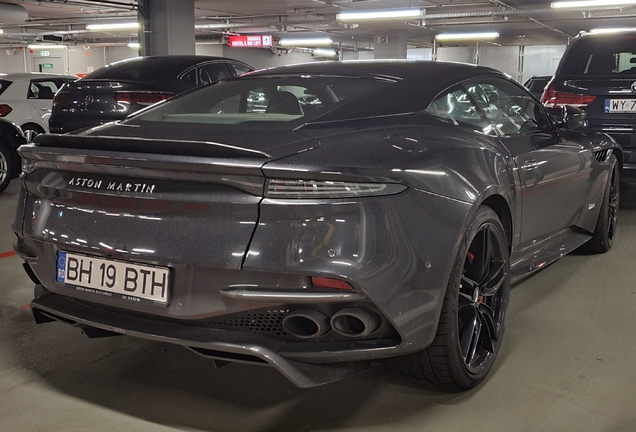 Aston Martin DBS Superleggera