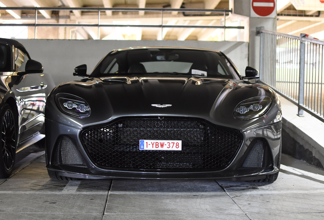 Aston Martin DBS Superleggera