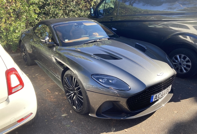 Aston Martin DBS Superleggera Volante