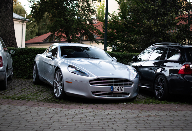 Aston Martin Rapide