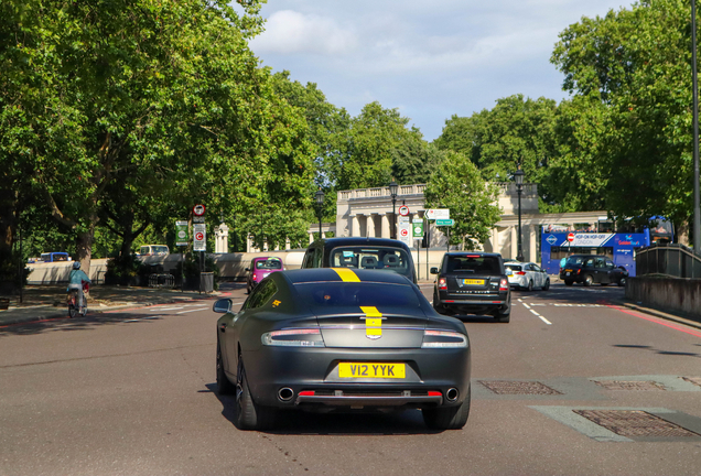 Aston Martin Rapide