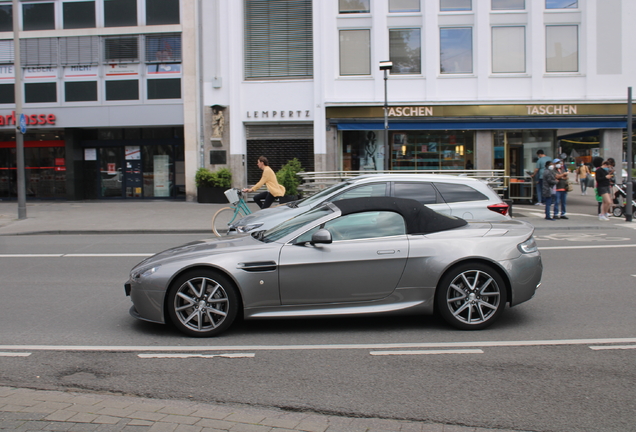 Aston Martin V8 Vantage S Roadster