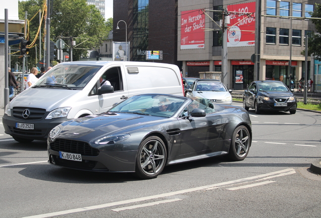 Aston Martin V8 Vantage S Roadster