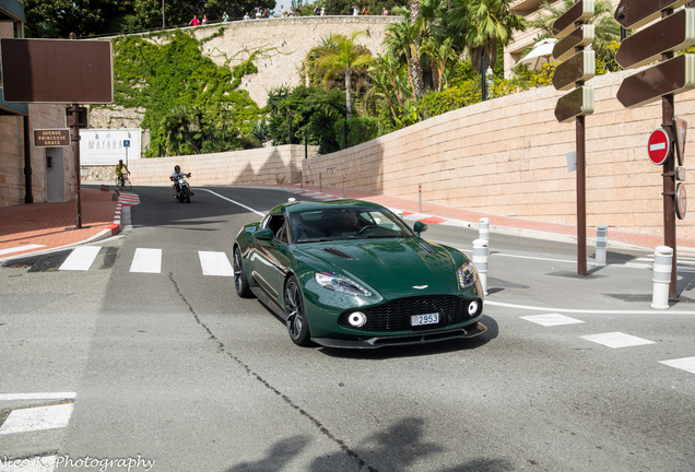 Aston Martin Vanquish Zagato