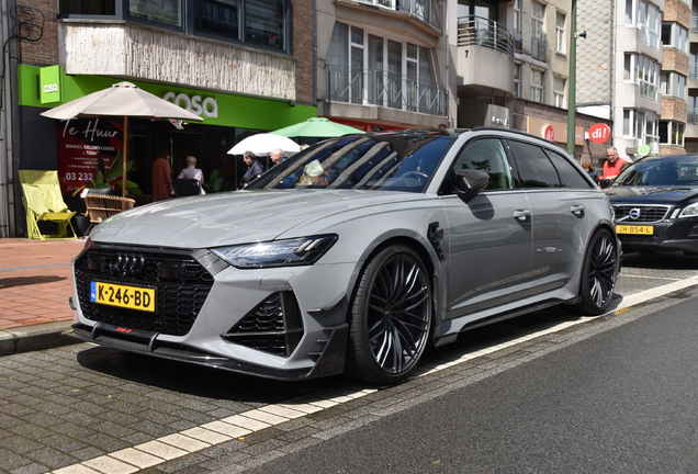 Audi ABT RS6-R Avant C8