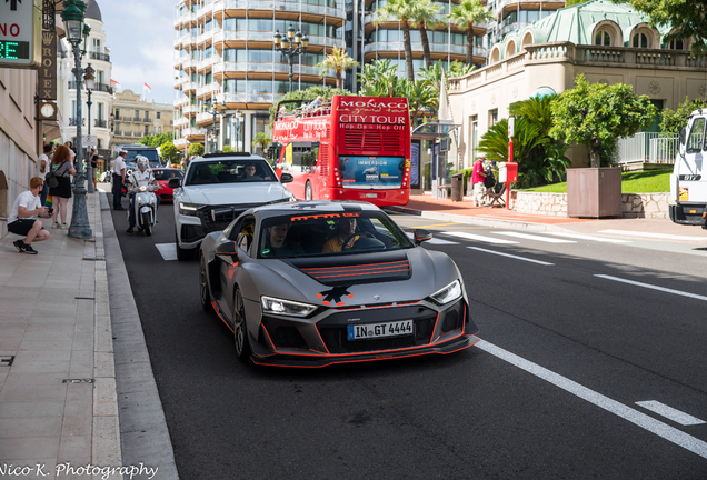 Audi MTM R8 GT4 Street