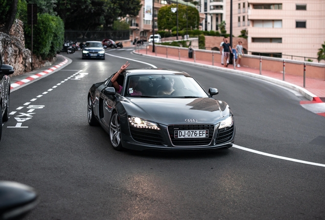 Audi R8