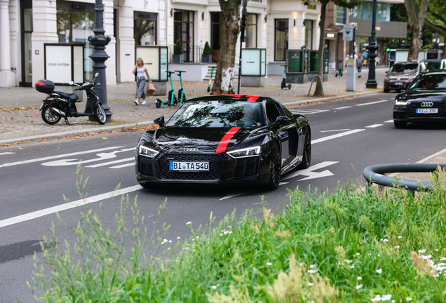 Audi R8 V10 RWS