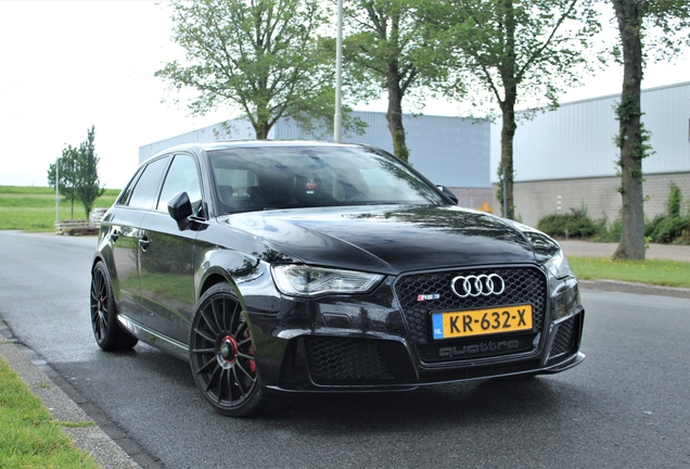 Audi RS3 Sportback 8V