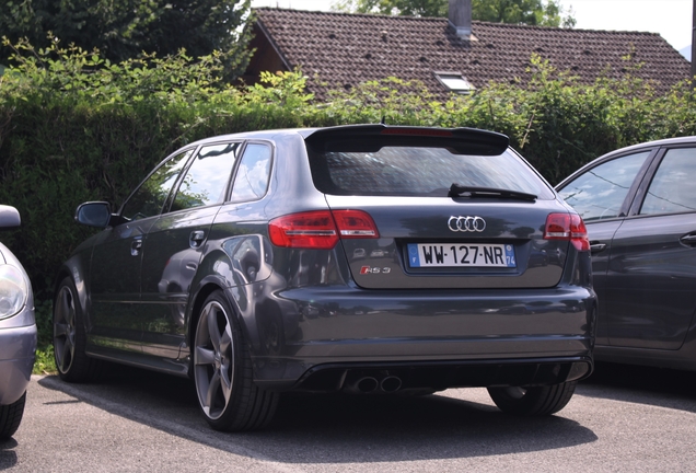 Audi RS3 Sportback