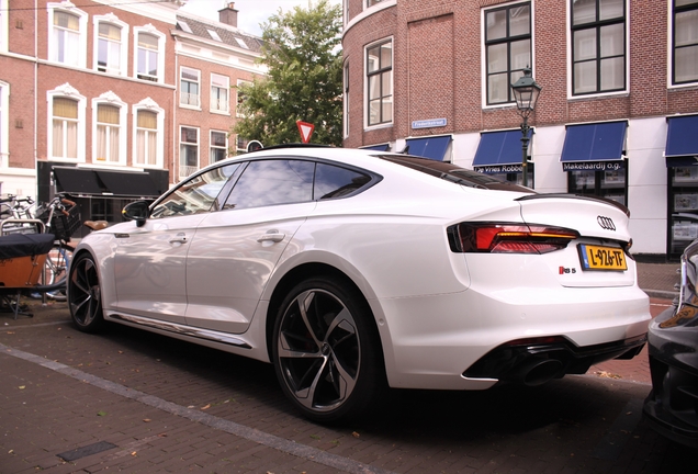 Audi RS5 Sportback B9