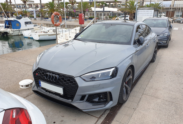 Audi RS5 Sportback B9