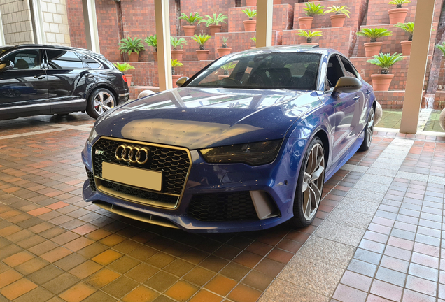 Audi RS7 Sportback C7 2015