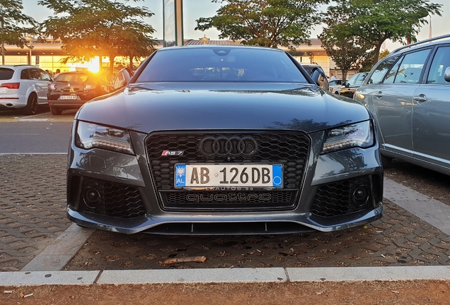 Audi RS7 Sportback