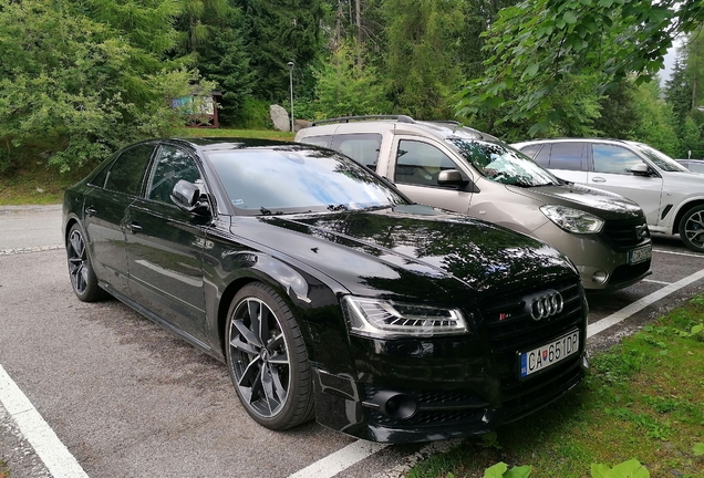 Audi S8 D4 Plus 2016