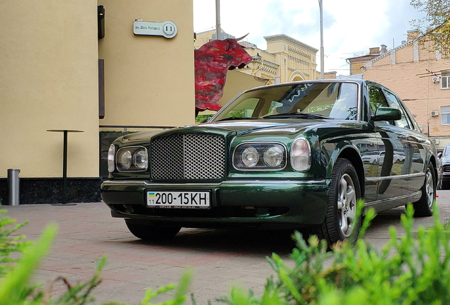 Bentley Arnage Green Label