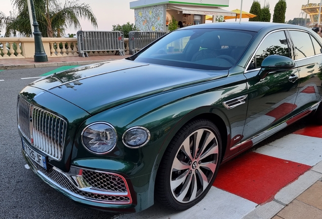 Bentley Flying Spur W12 2020