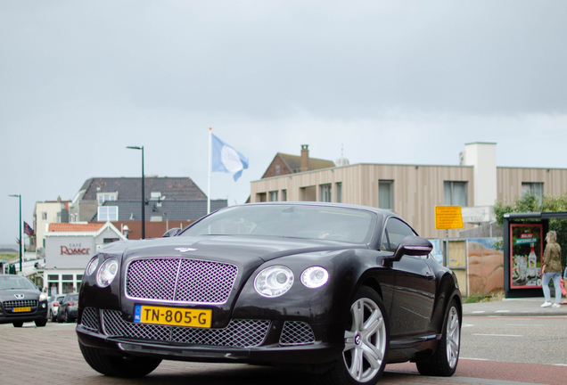 Bentley Continental GT 2012