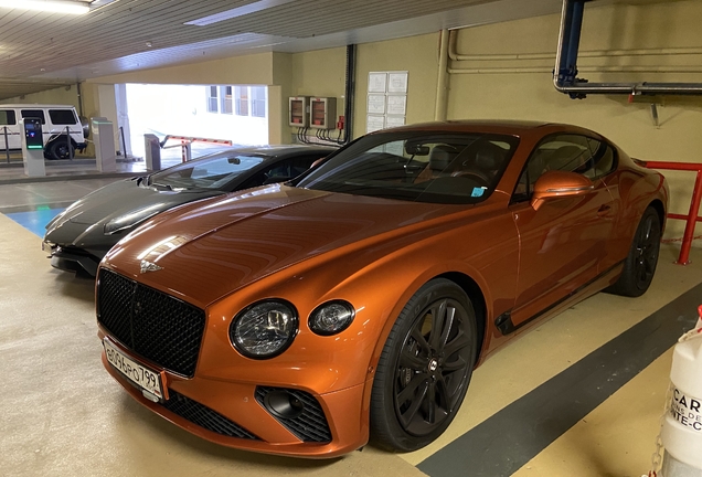 Bentley Continental GT 2018