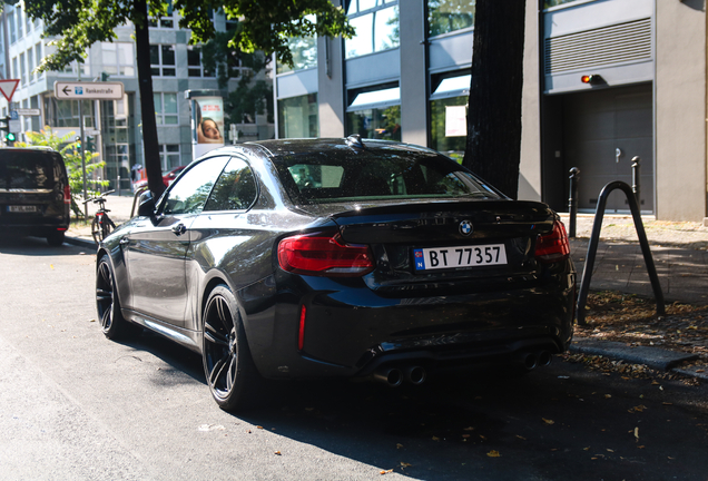 BMW M2 Coupé F87 2018