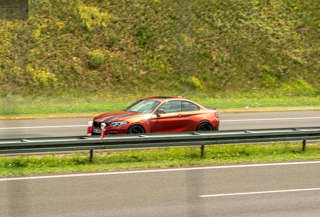 BMW M2 Coupé F87 2018 Competition