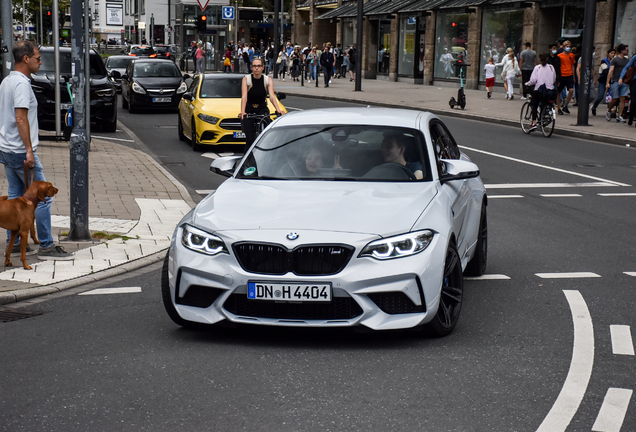 BMW M2 Coupé F87 2018 Competition