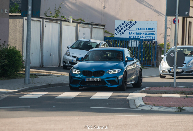 BMW M2 Coupé F87 2018 Competition