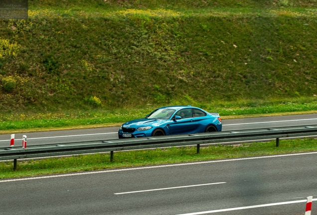 BMW M2 Coupé F87 2018 Competition